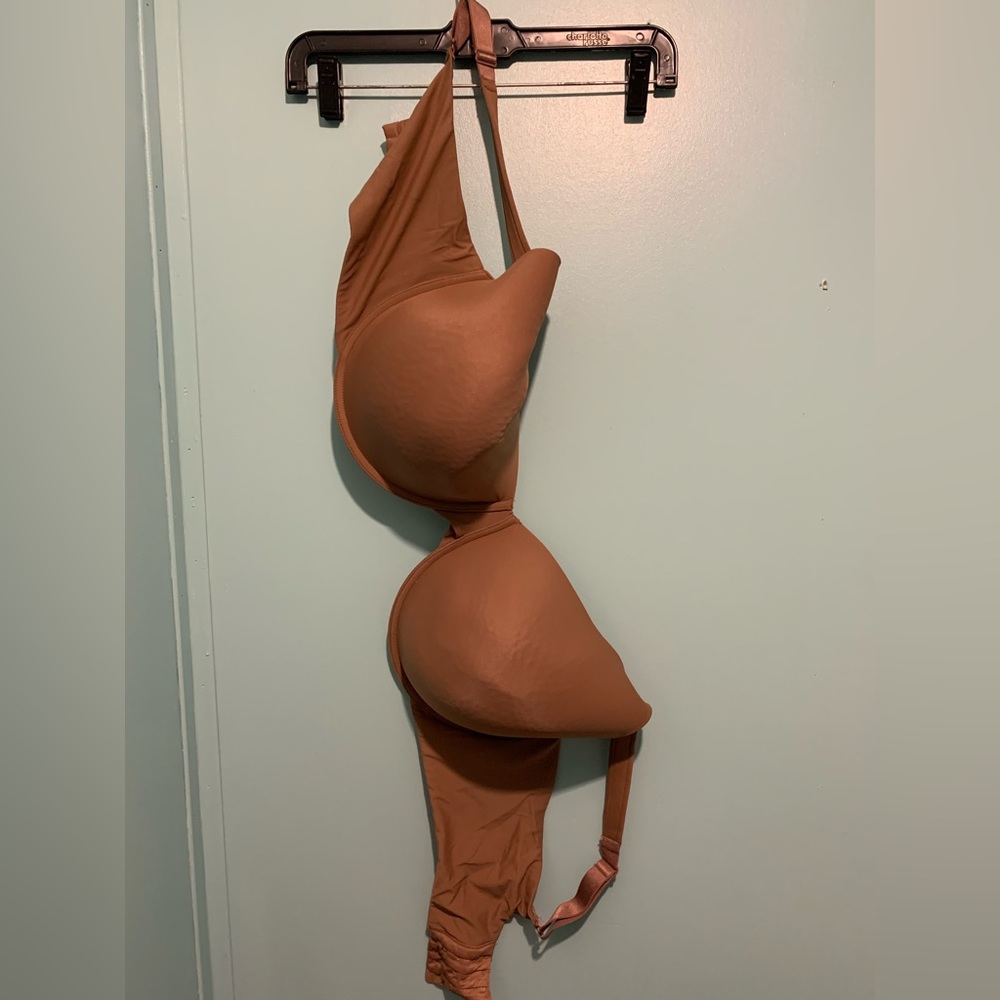 Ambrielle Tan Bra